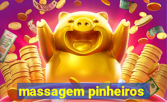 massagem pinheiros