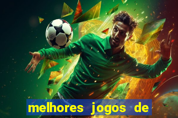 melhores jogos de manager de futebol