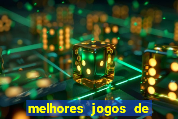 melhores jogos de manager de futebol