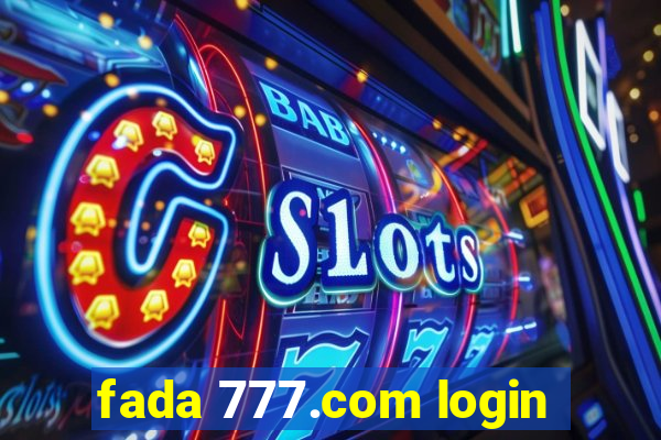 fada 777.com login