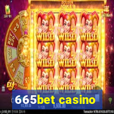 665bet casino