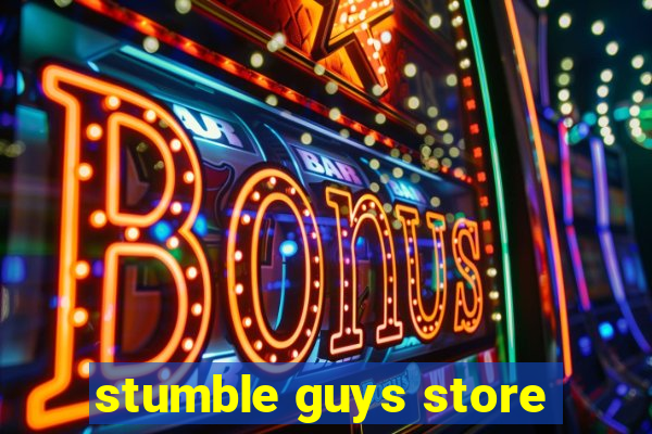 stumble guys store