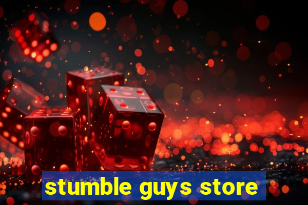 stumble guys store