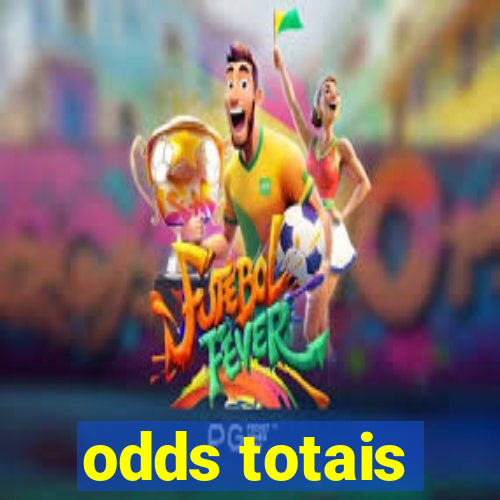 odds totais