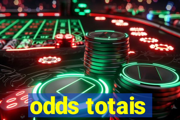 odds totais