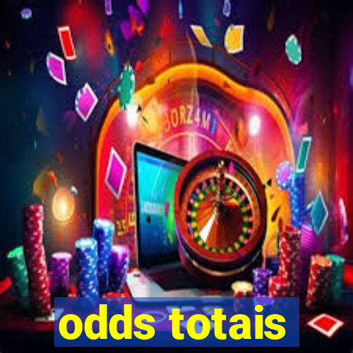 odds totais