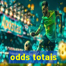 odds totais