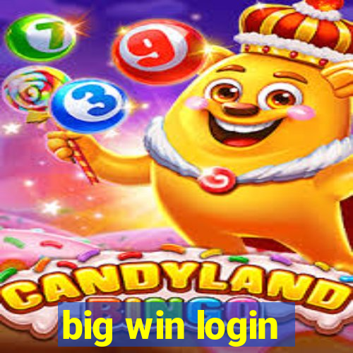 big win login