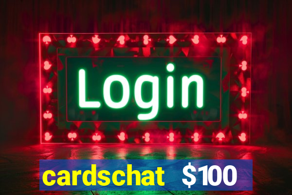 cardschat $100 freeroll password