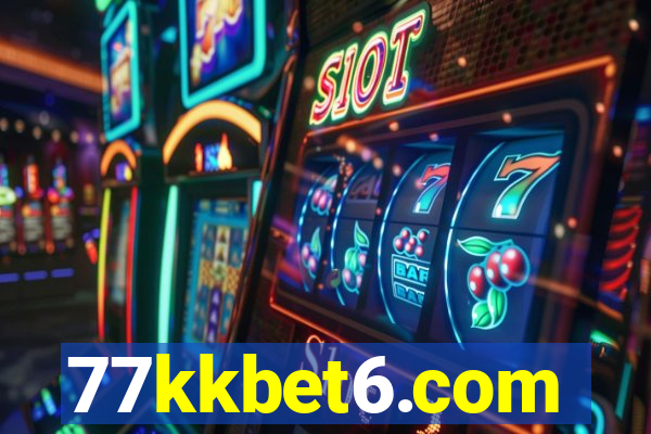 77kkbet6.com