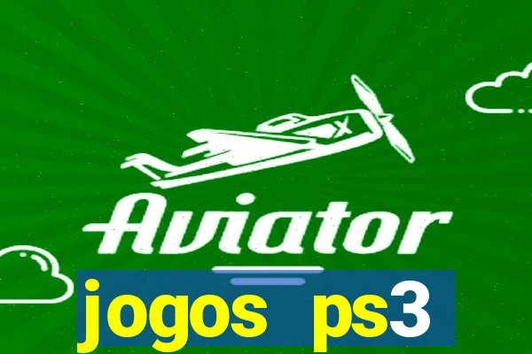 jogos ps3 multiplayer offline