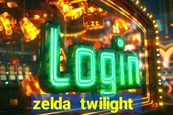 zelda twilight princess detonado