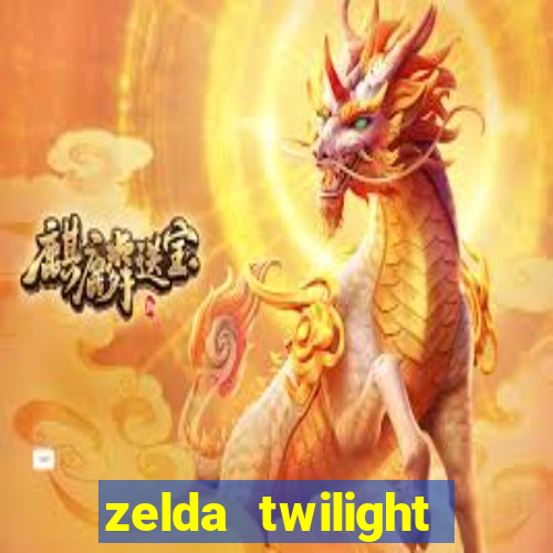 zelda twilight princess detonado