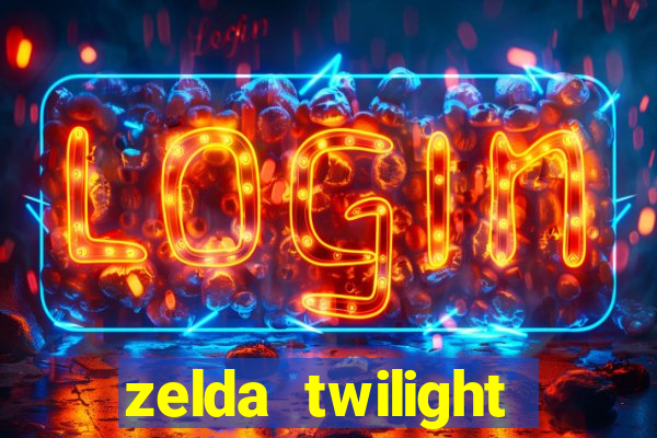 zelda twilight princess detonado