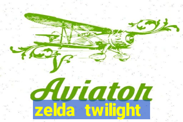 zelda twilight princess detonado