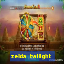 zelda twilight princess detonado