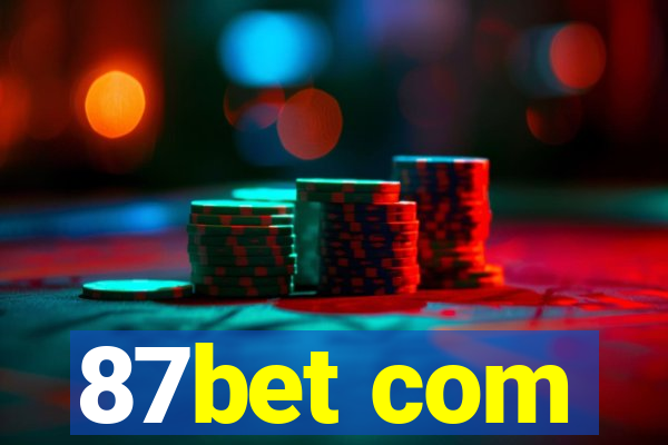 87bet com