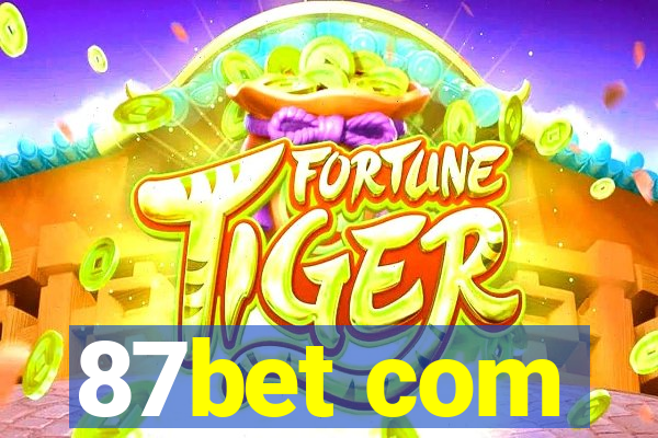 87bet com