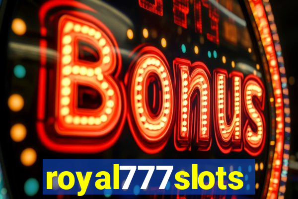 royal777slots