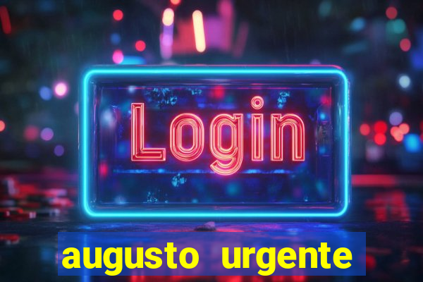 augusto urgente jacobina 24 horas