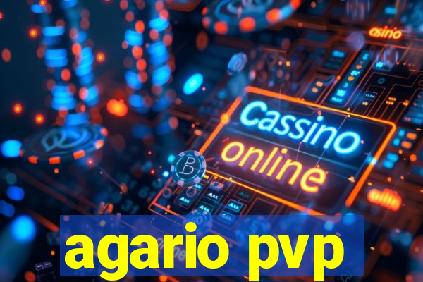 agario pvp