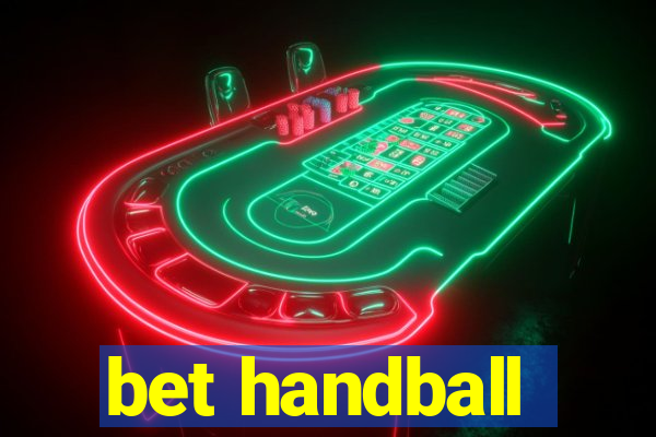 bet handball