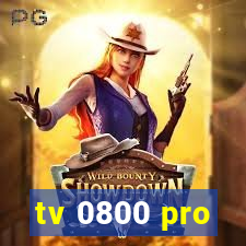 tv 0800 pro