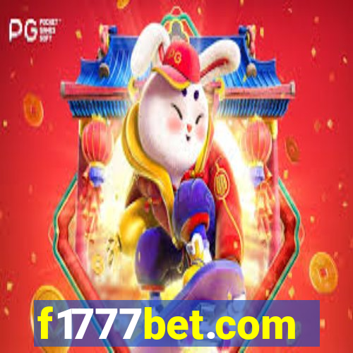 f1777bet.com