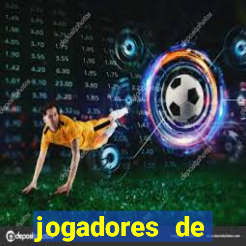 jogadores de futebol dotados