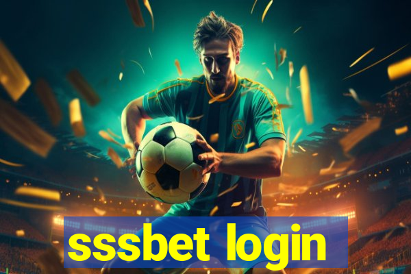 sssbet login