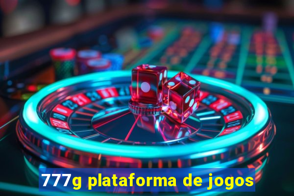 777g plataforma de jogos