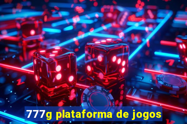 777g plataforma de jogos