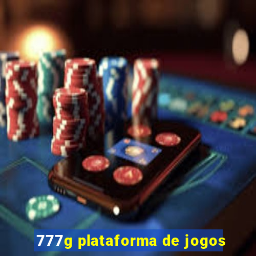 777g plataforma de jogos