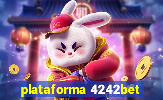 plataforma 4242bet