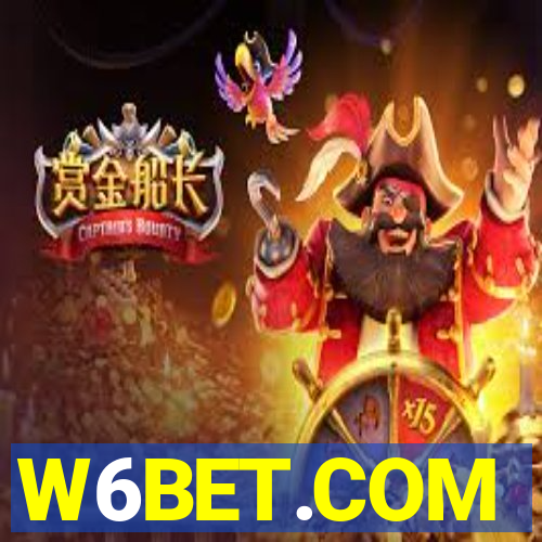 W6BET.COM