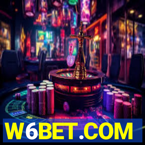 W6BET.COM