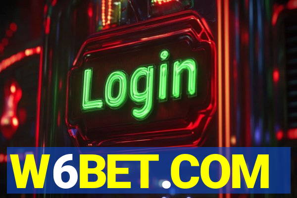 W6BET.COM