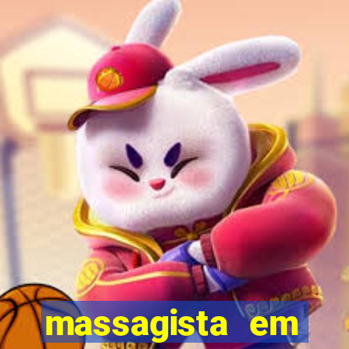 massagista em botafogo rj