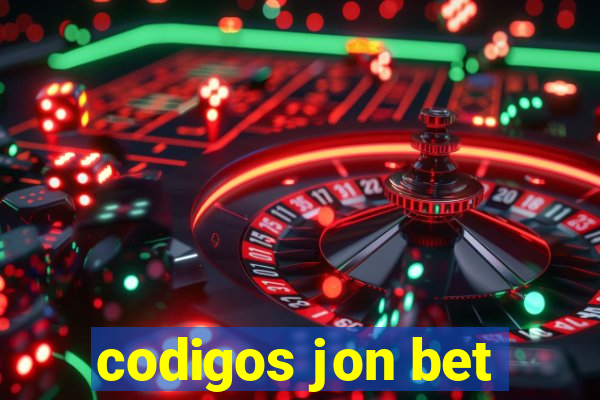 codigos jon bet