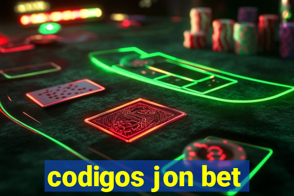 codigos jon bet