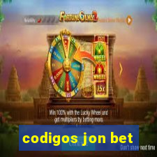 codigos jon bet