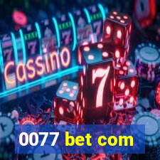 0077 bet com