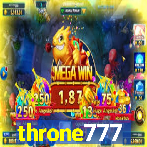 throne777