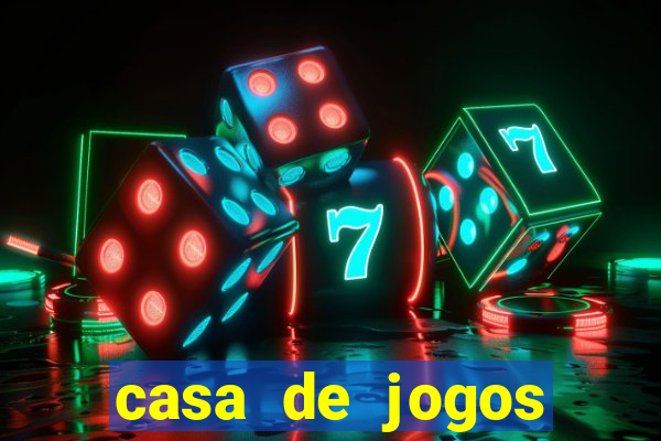 casa de jogos chinesa online