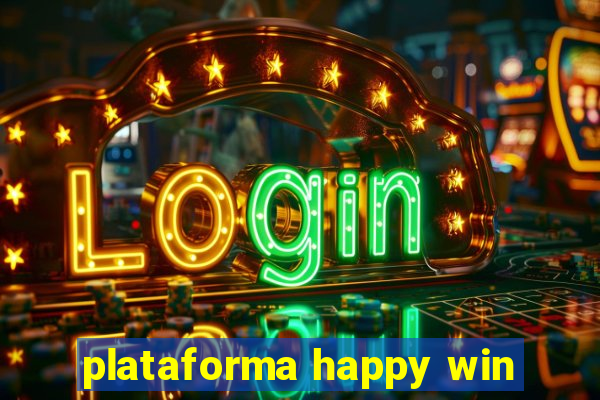 plataforma happy win