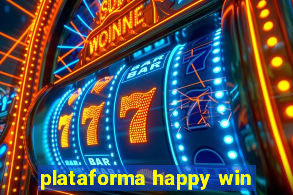 plataforma happy win