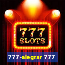 777-alegrar 777