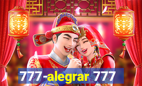 777-alegrar 777