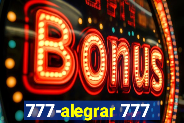 777-alegrar 777