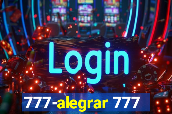 777-alegrar 777